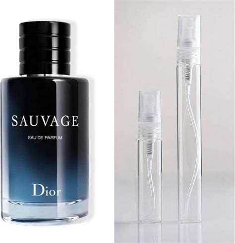 duftprobe dior sauvage|sauvage by dior cologne.